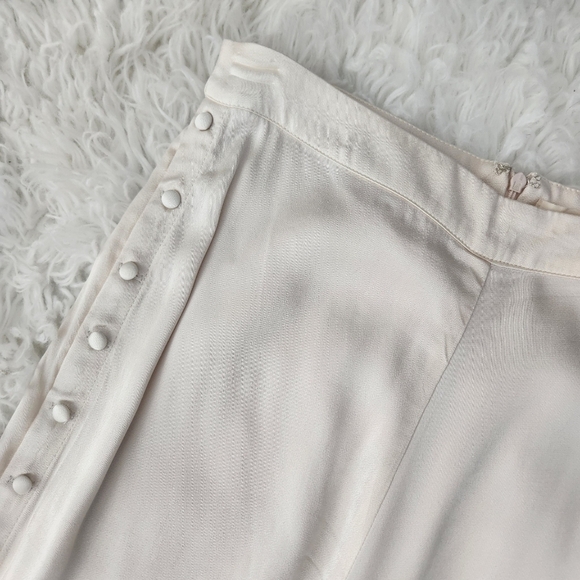 Anthropologie Capulet Sabrina Crop Wide Leg Pants. Size Large. New Without Tags. - Picture 4 of 10